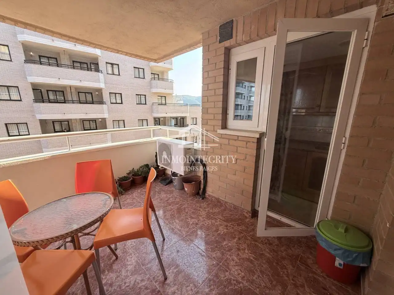 Terrassa de Apartament en venda en Oropesa del Mar / Orpesa amb Aire condicionat, Terrassa i Moblat