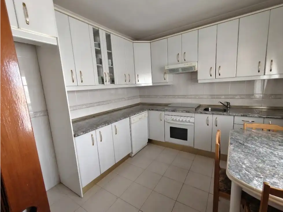 Kitchen of Houses for sale in Casarrubios del Monte  with Terrace and Furnished