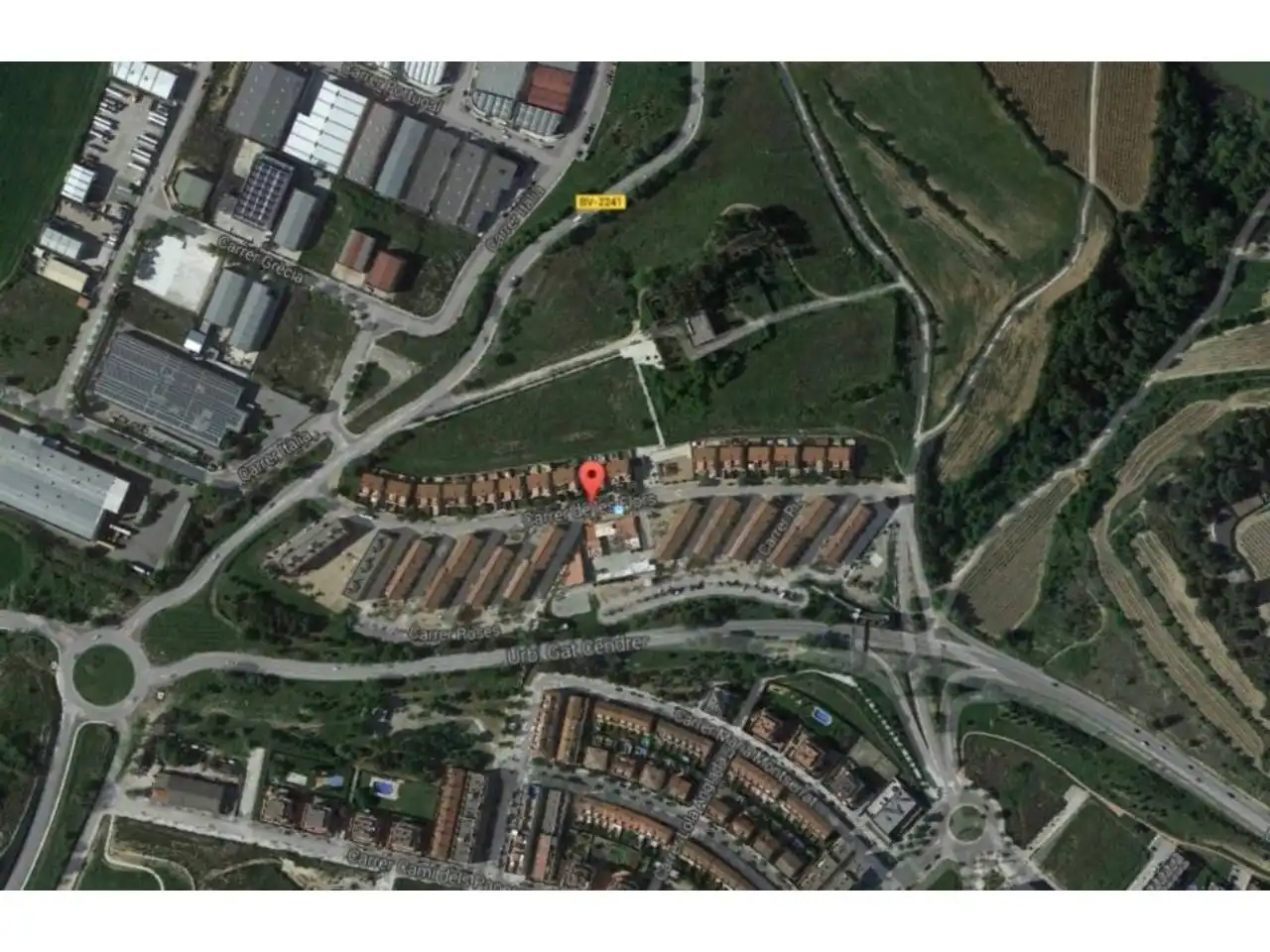 Aparcamiento con ascensor en venta en Calle DE LES FLORS, imagen 5