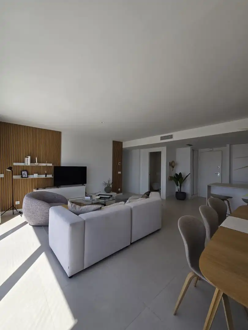 Apartament amb piscina en venda a Las Gaviotas  - Carvajal, imagen 5