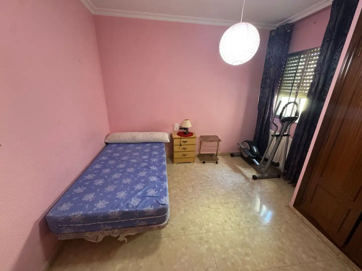 Flat for rent in Valdepeñas