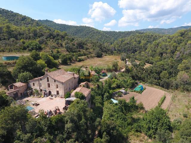 Casa-chalet en Venta en Carretera de Rellinars en Zona Esportiva