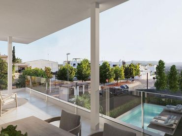Apartamento con piscina en venta en Benijófar