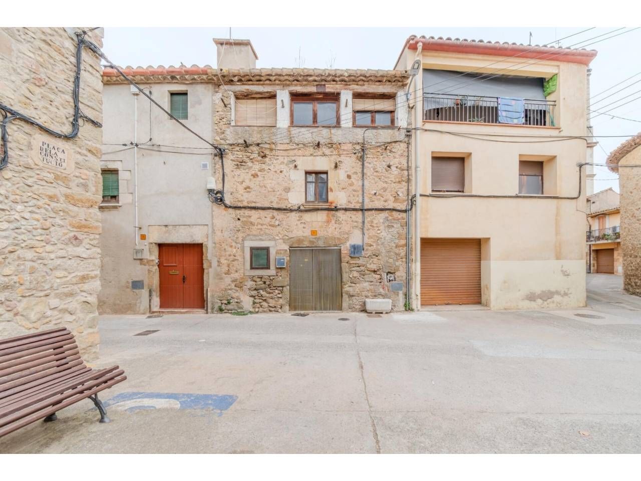 Exterior view of House or chalet for sale in Sant Joan de Mollet