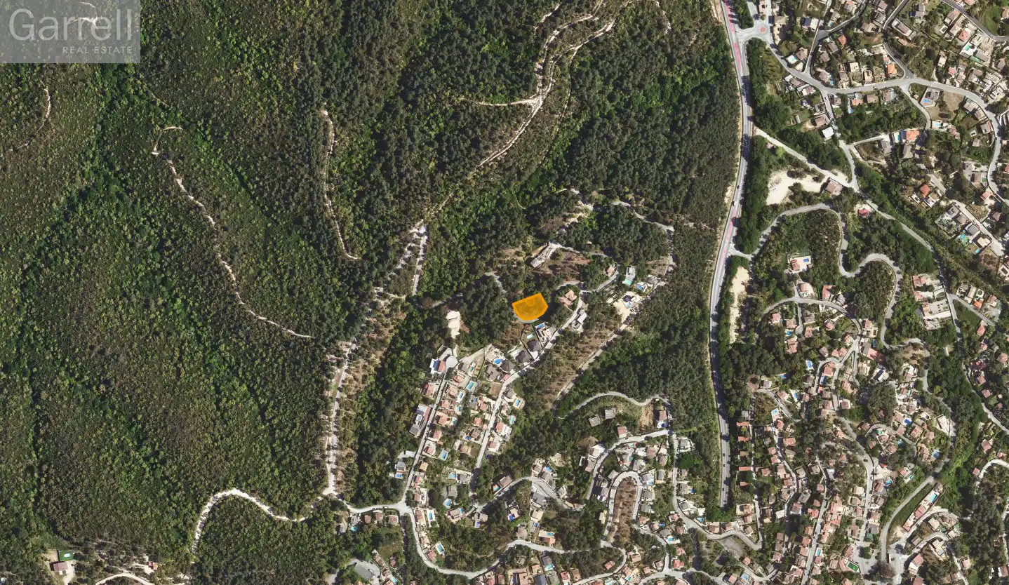 Terreno residencial en venta en Lloret Blau - La Creu de Lloret, imagen 3