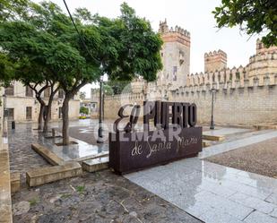 Exterior view of Building for sale in El Puerto de Santa María  with Alarm