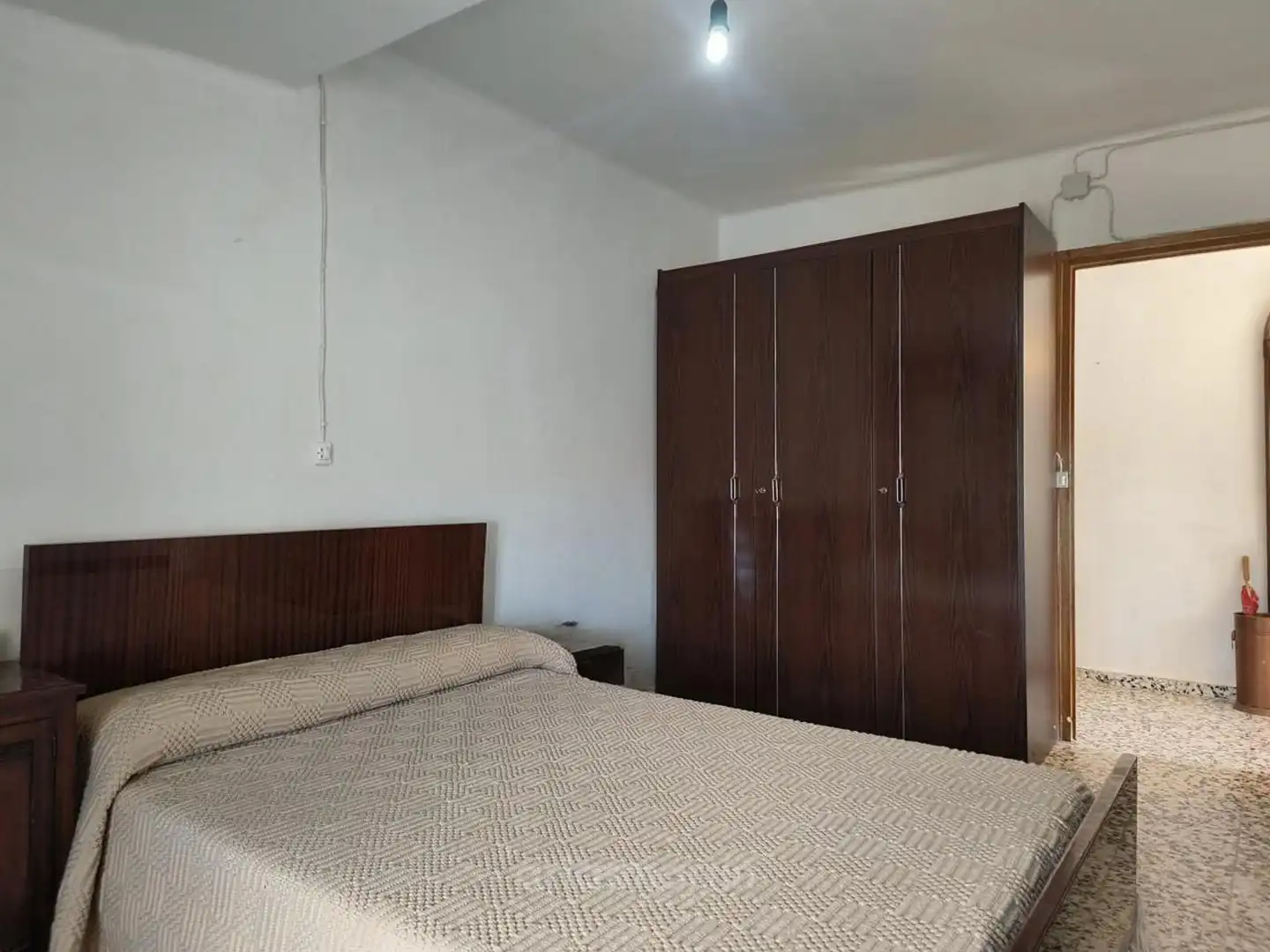 Habitación de Casa o chalet en venta en Rollán con Calefacción, Jardín privado y Trastero