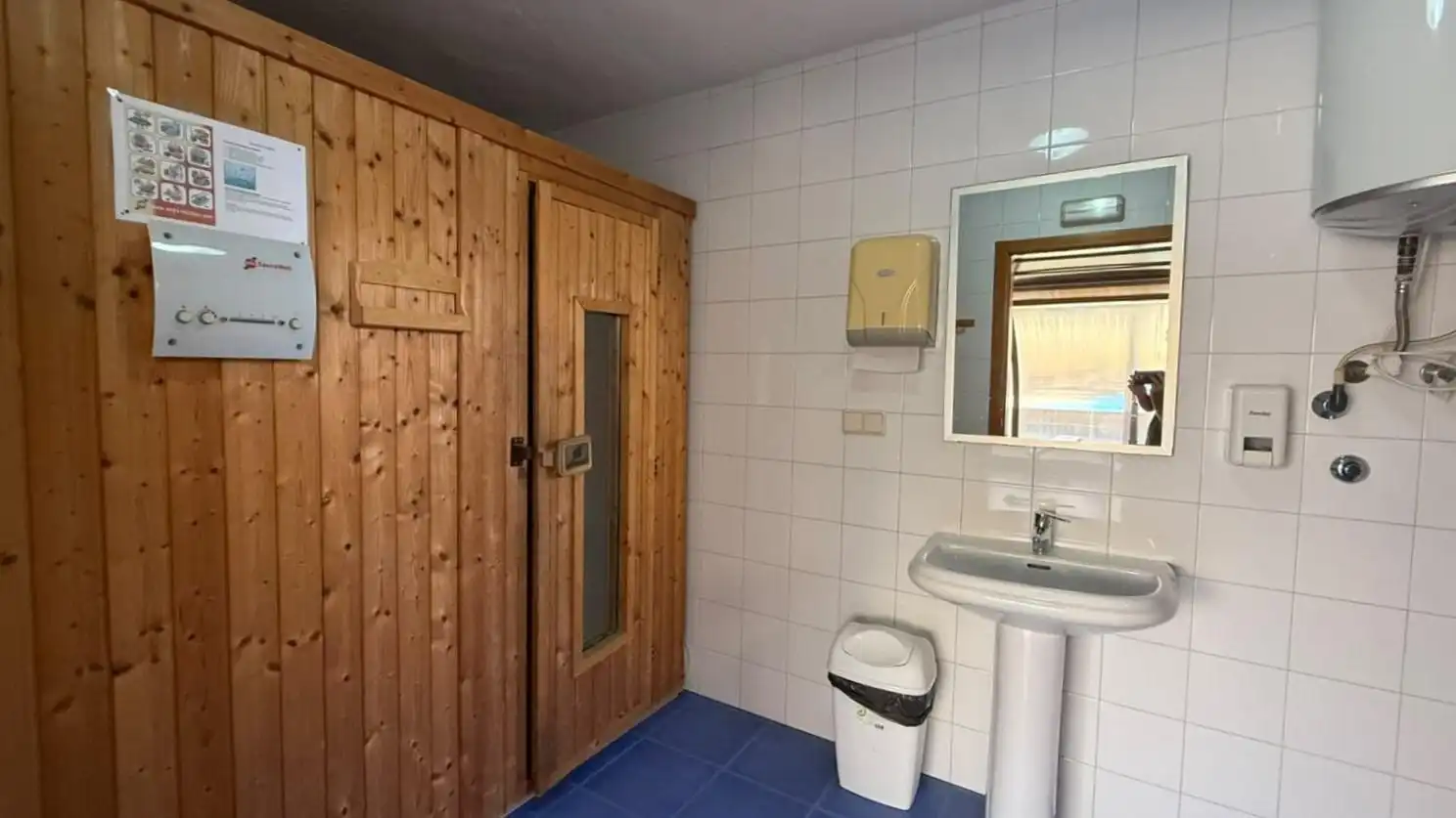 Baño de Piso en venta en San Pedro del Pinatar ciudad