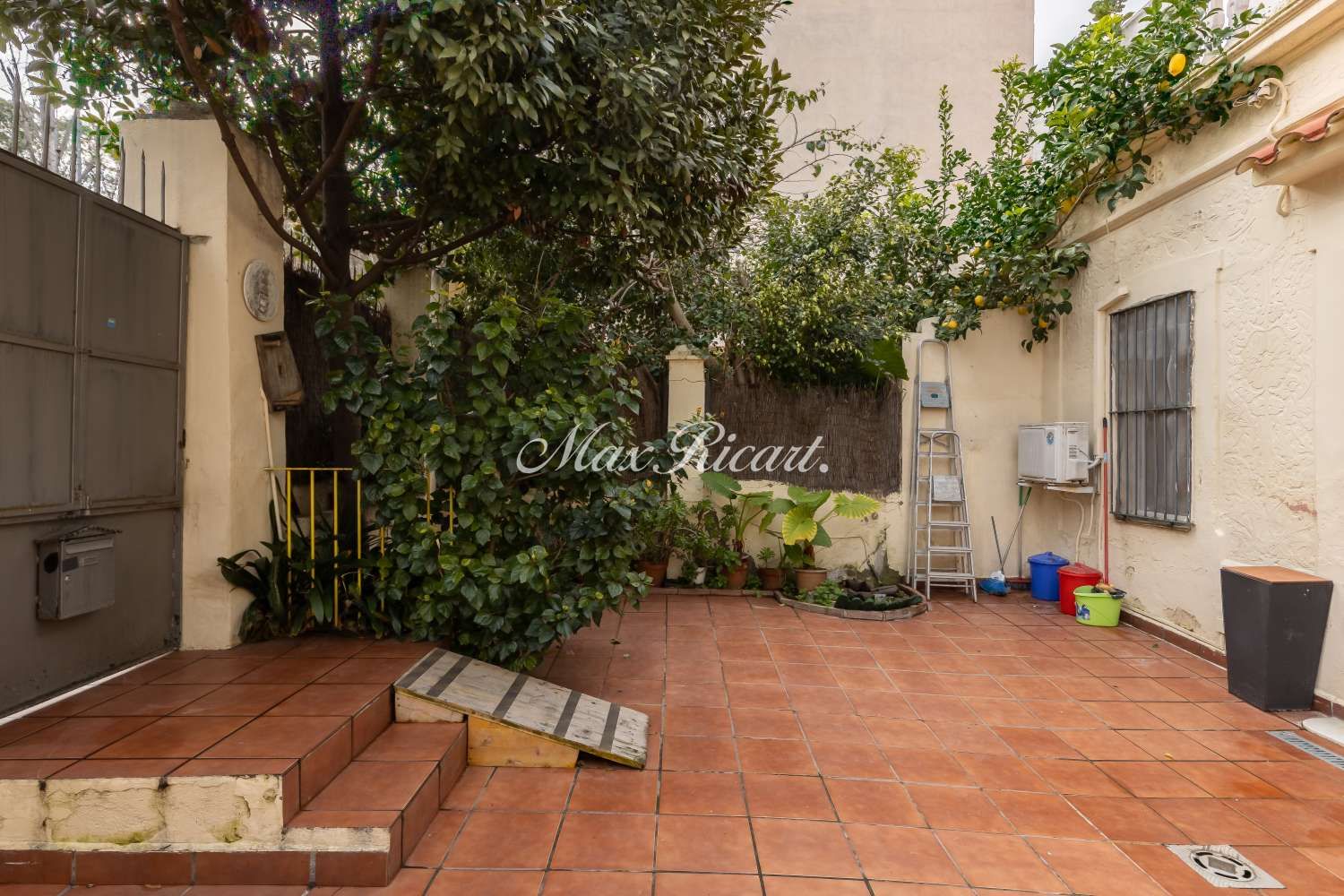 Terrassa de Casa o xalet en venda en  Barcelona Capital amb Terrassa