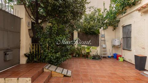 Foto 2 de Casa o xalet en venda a El Poble Sec - Parc de Montjuïc,  Barcelona Capital