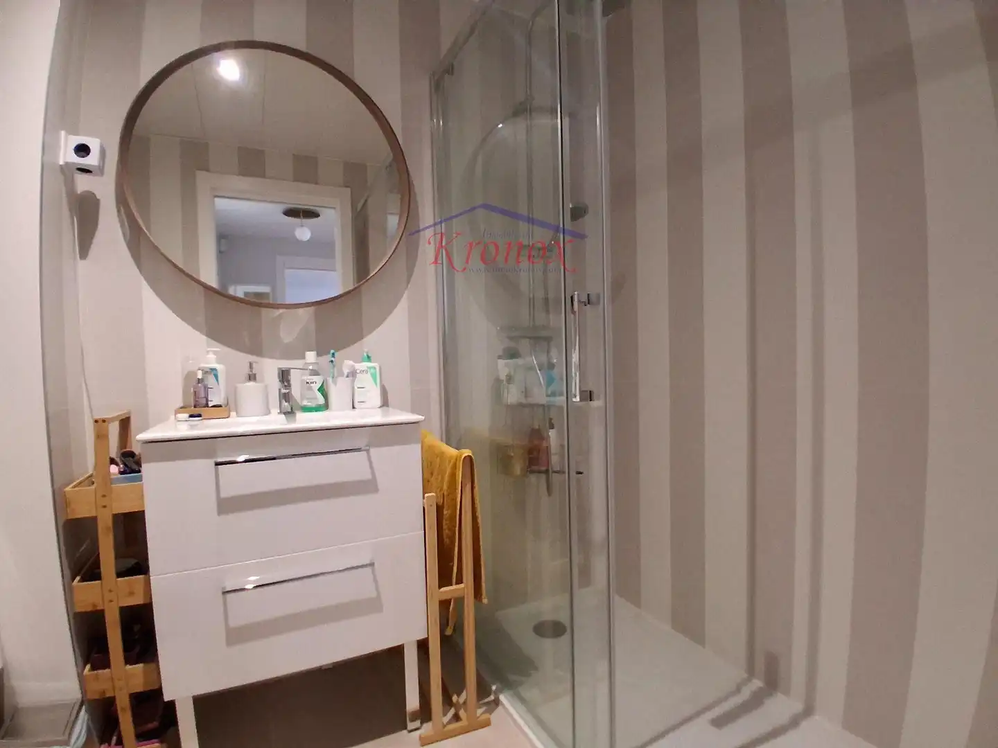 Baño de Piso en venta en Madrid con Aire acondicionado, Calefacción y Terraza