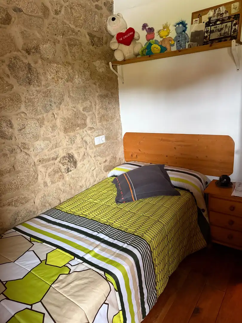 Casa rústica amb jardí en venda a Silleda, imagen 21