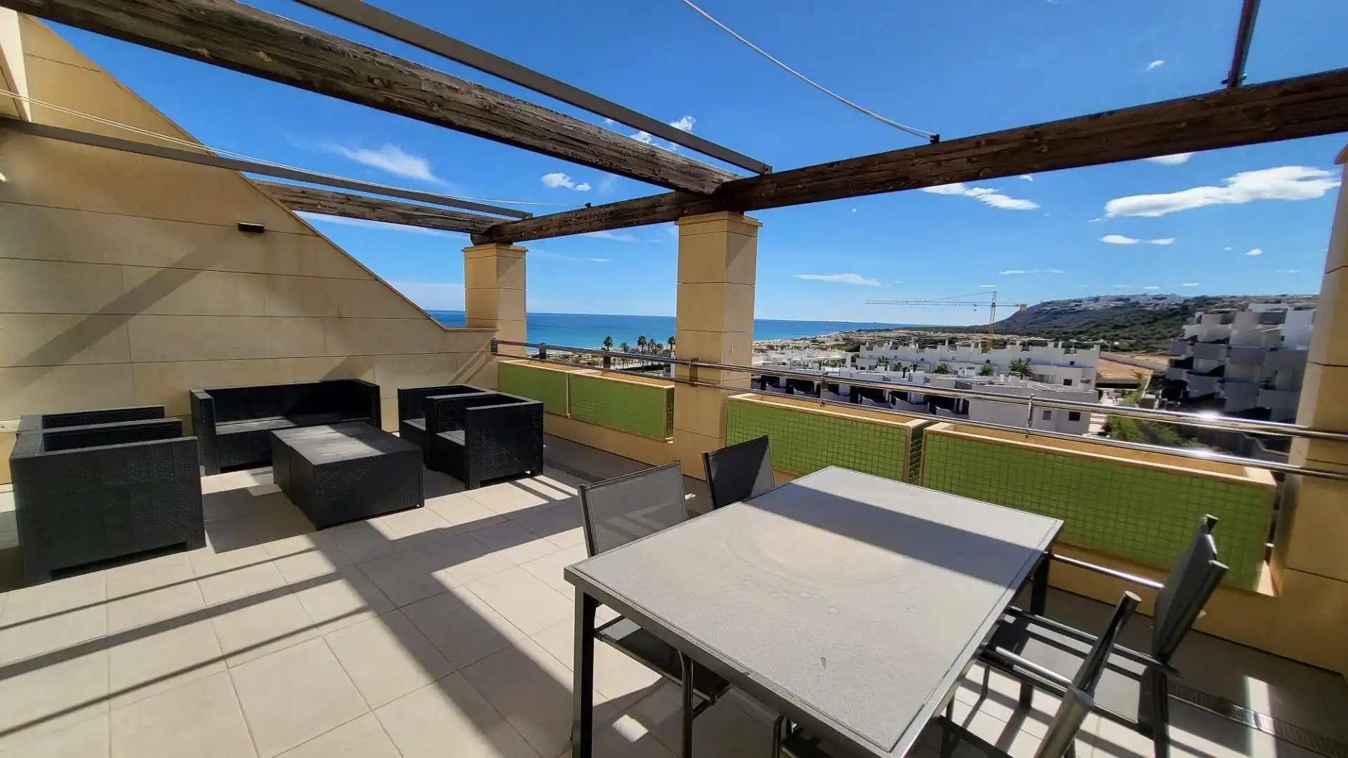 Appartement compact avec piscine à vendre à Los Arenales del Sol, imagen 28