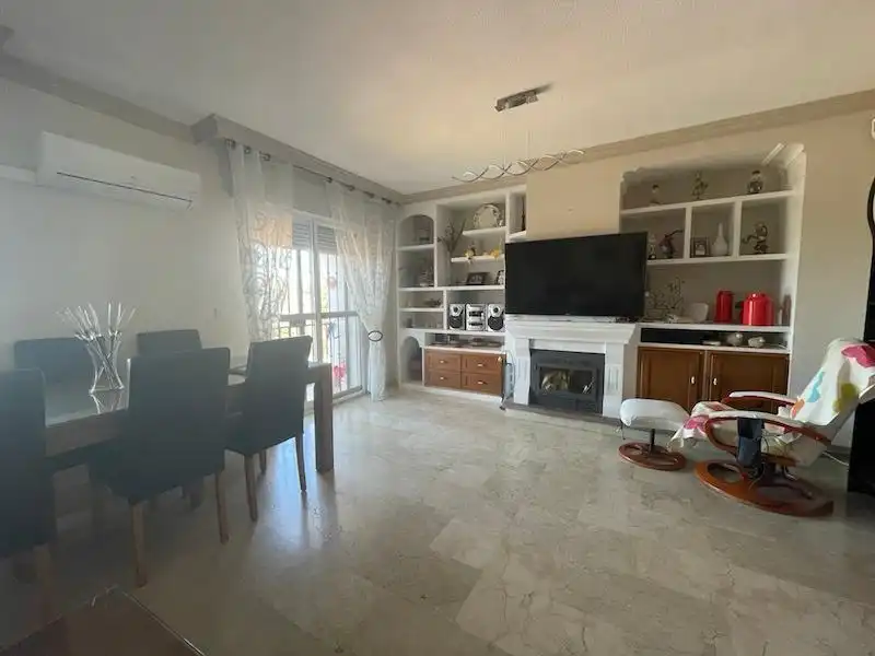 Living room of Houses for rent in Vélez-Málaga