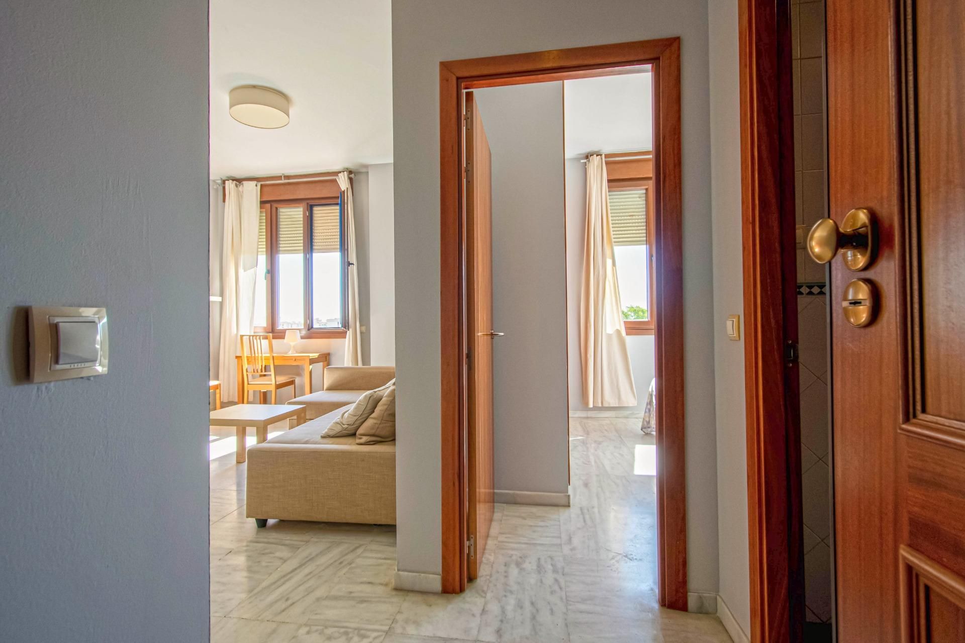 Apartament en venda en  Sevilla Capital amb Aire condicionat, Calefacció i Piscina comunitària