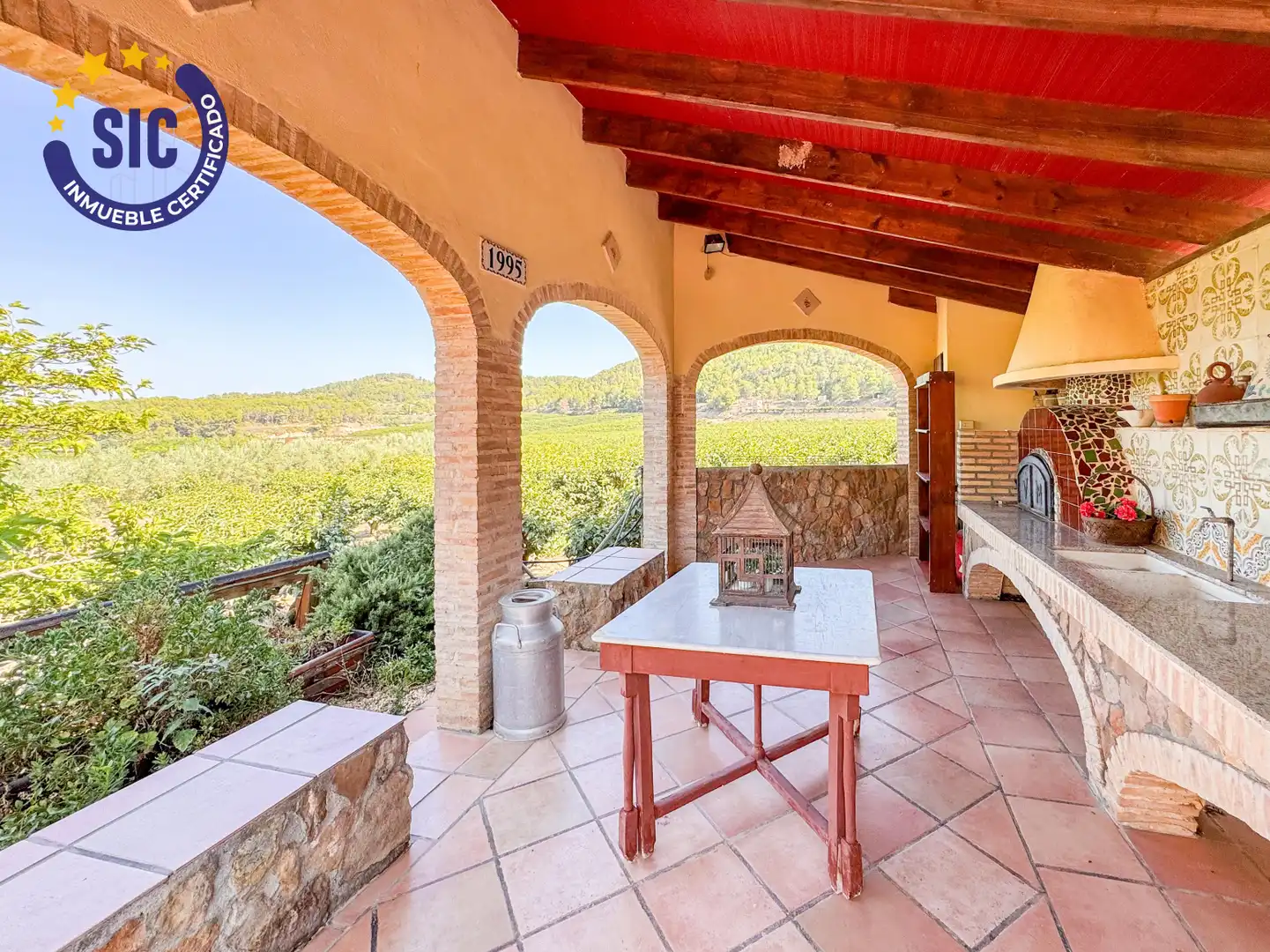 Casa con piscina in vendita a Segorbe - PL POLIGONO 49 126, imagen 3