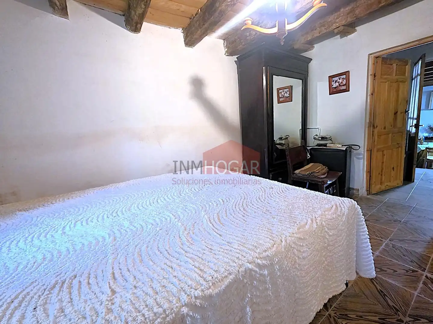 Habitación de Casa o chalet en venta en Villatoro con Amueblado