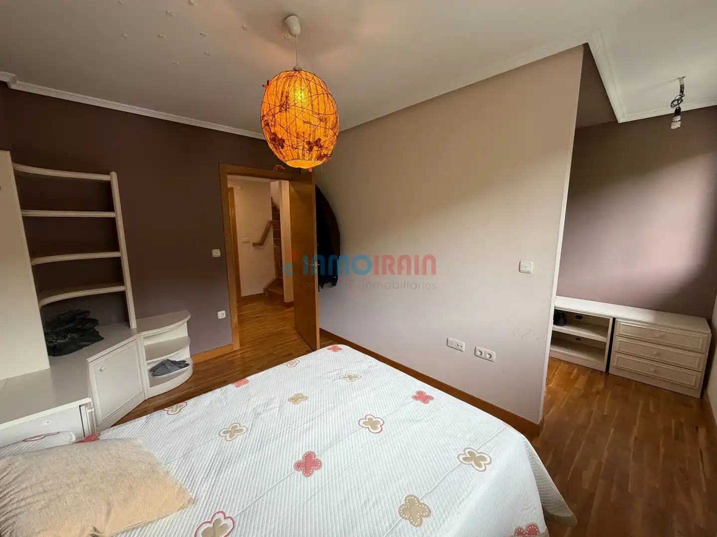 Bedroom of Flat for sale in Idiazabal  with Heating, Terrace and Storage room