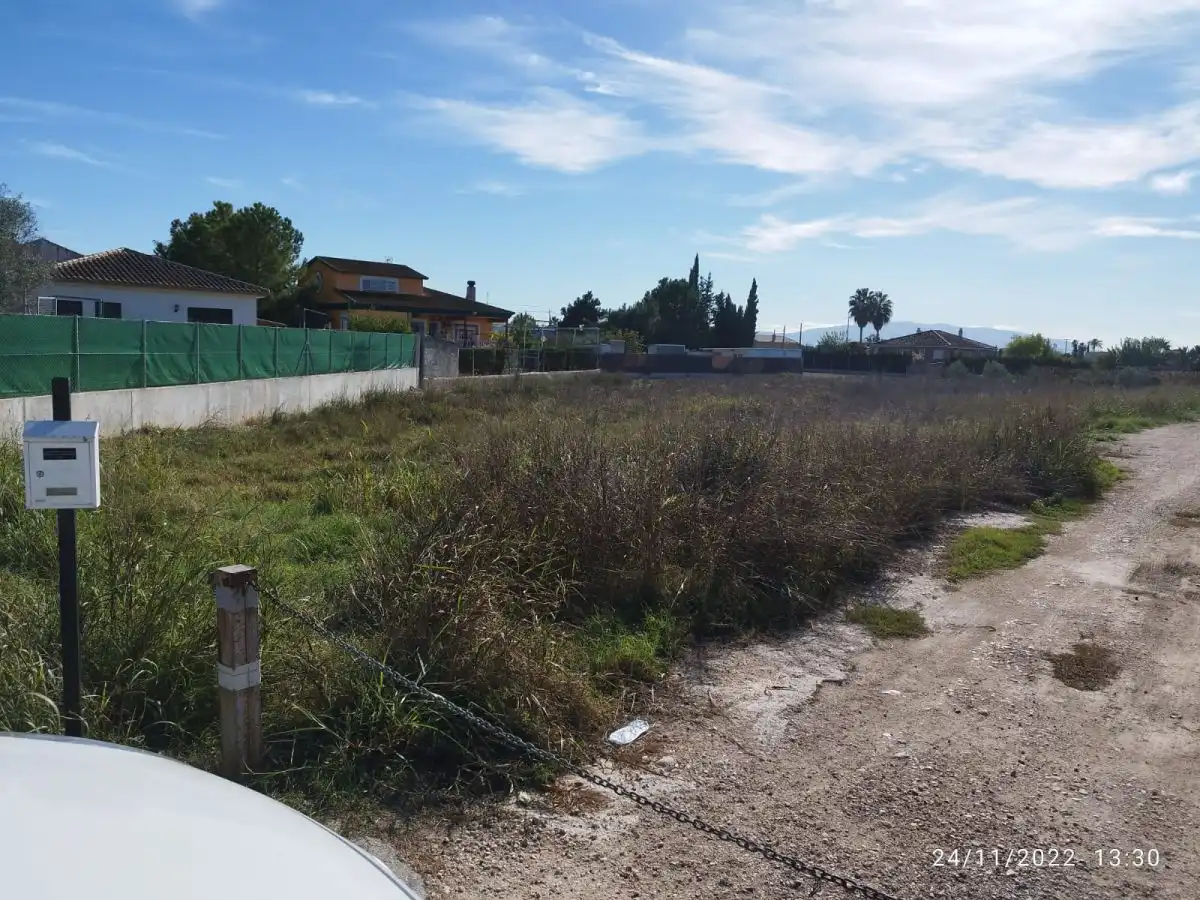 Terreny rústic en venda a El Llano, imagen 4