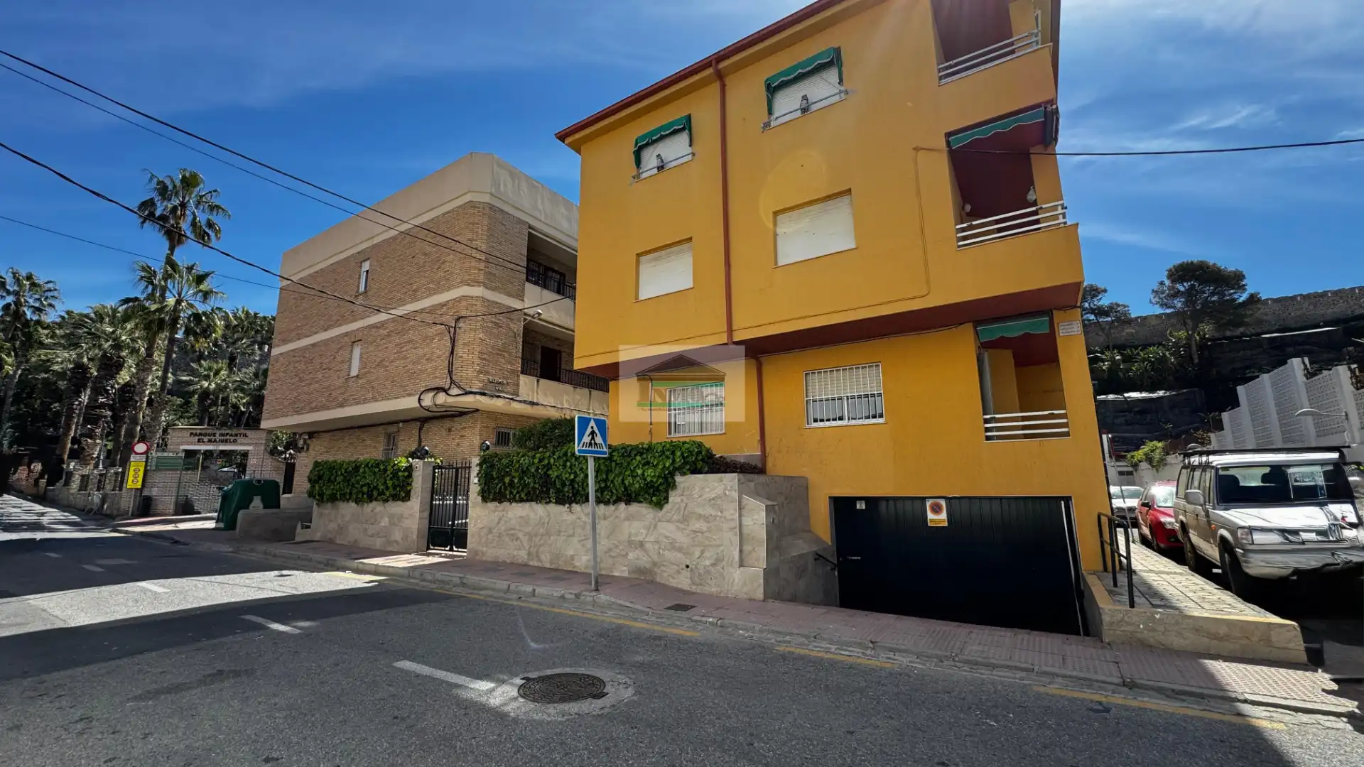 Appartamento con terrazza in vendita a Calle Geraneos 3