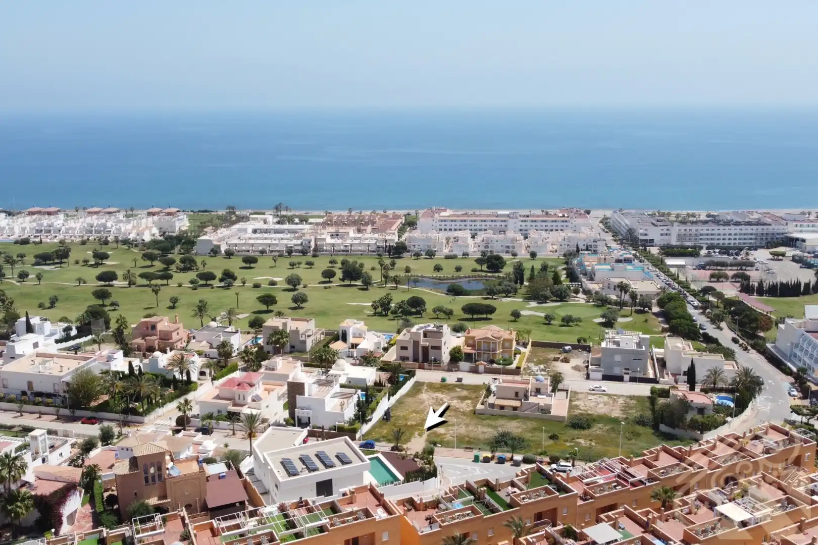 Residencial en venda en Mojácar