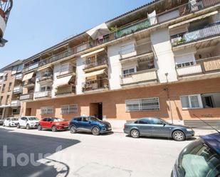 Exterior view of Planta baja for sale in Blanes  with Balcony