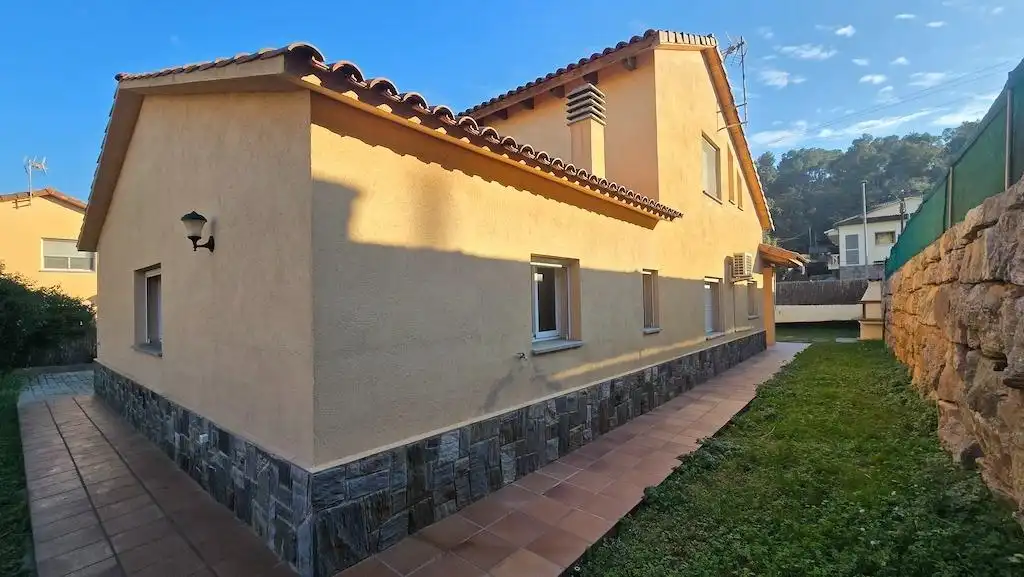 Haus mit Garten zur Miete in Bigues i Riells del Fai, imagen 37