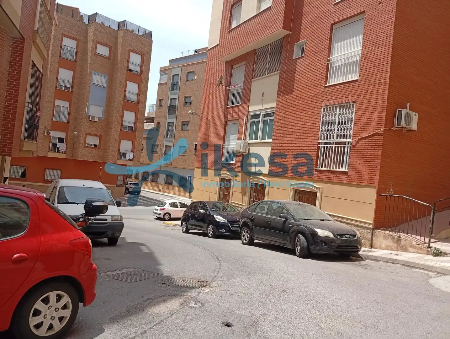 Exterior view of Flat for sale in Adra  with Terrace