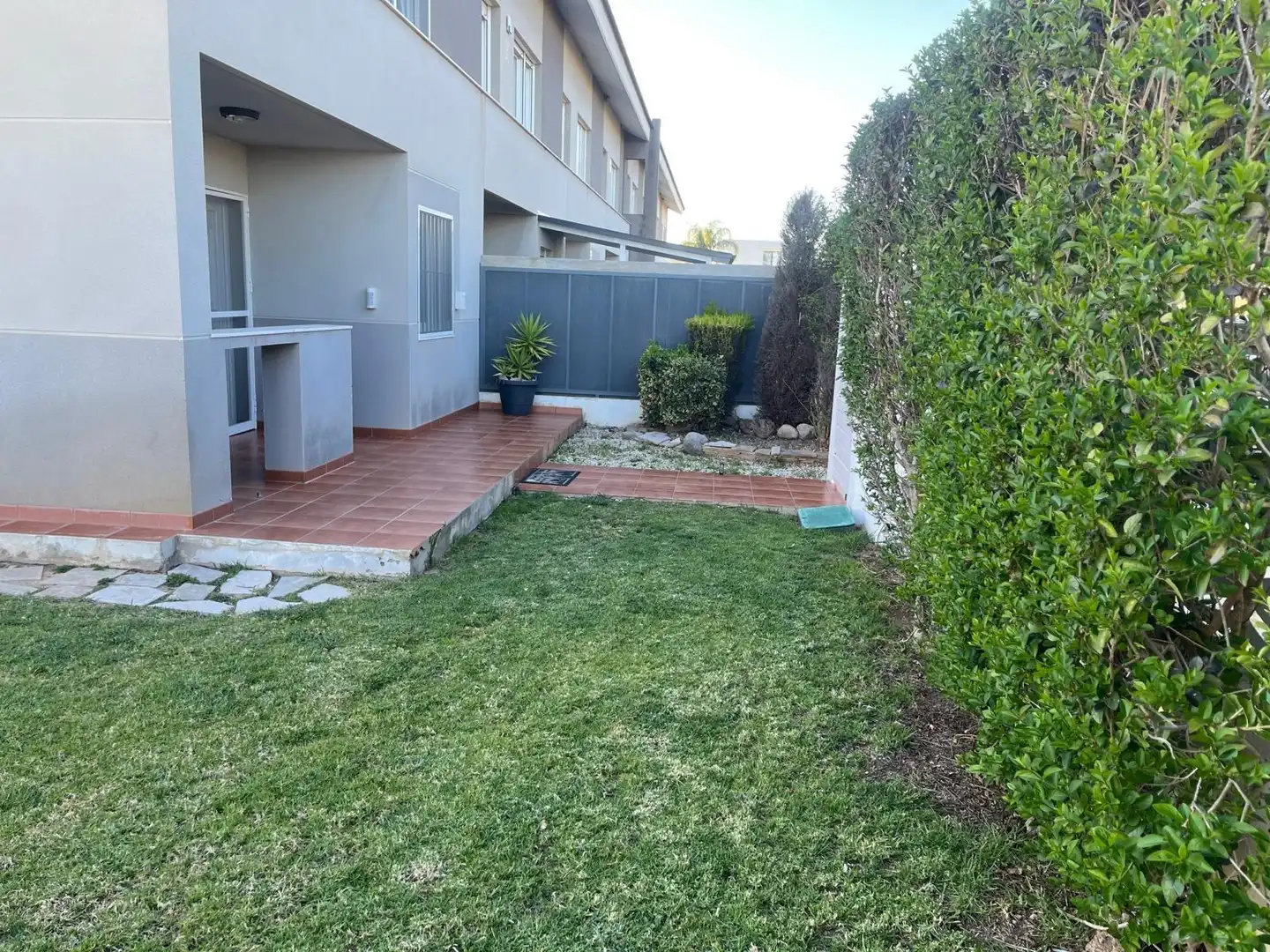 Garden of Detached homes for sale in Vinaròs  with Heating, Terrace and Swimming Pool