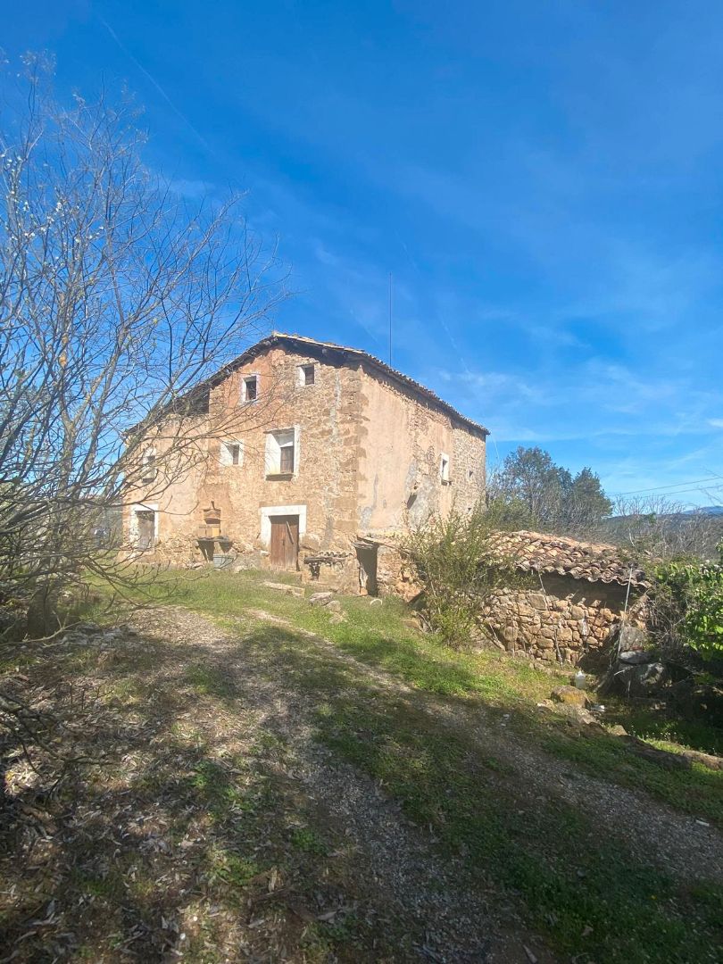 Vista exterior de Terreno en venta en Tiurana