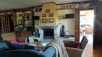 Living room of House or chalet for sale in San Cibrao das Viñas