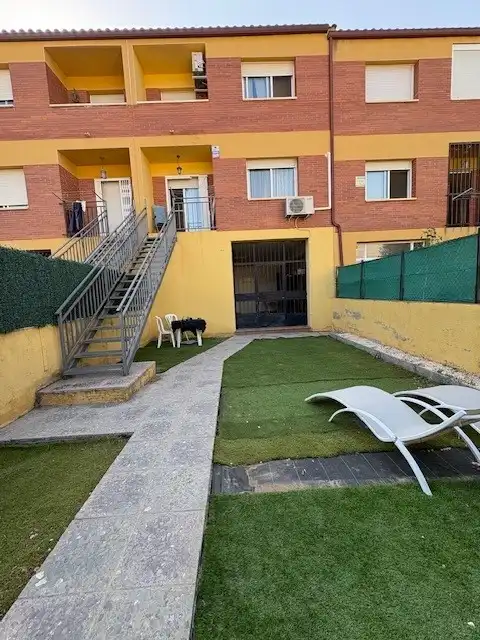 Jardín de Casa adosada en venta en Vilaverd con Aire acondicionado, Jardín privado y Trastero