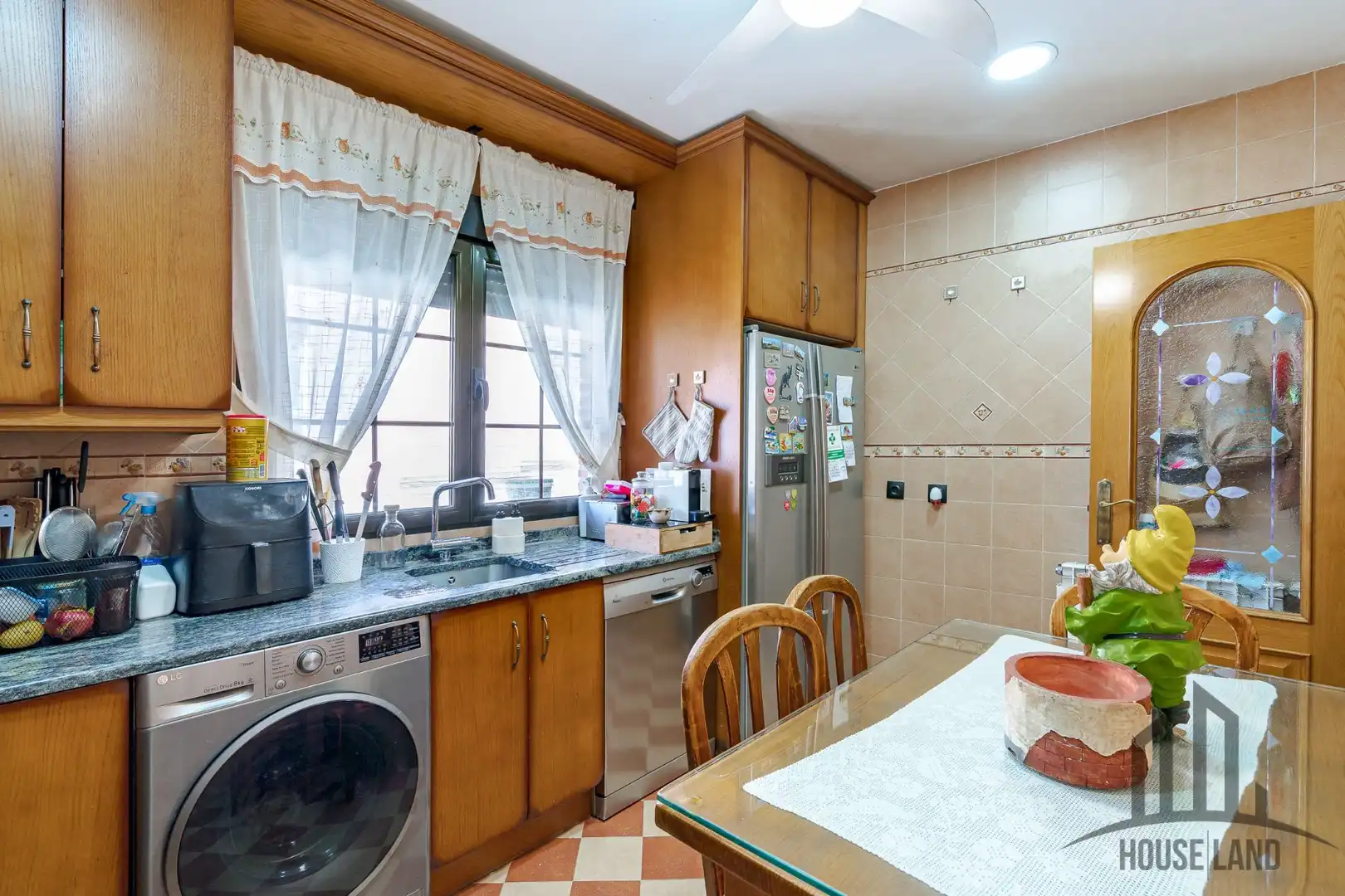 Cocina de Casa o chalet en venta en Ribatejada con Aire acondicionado, Calefacción y Trastero