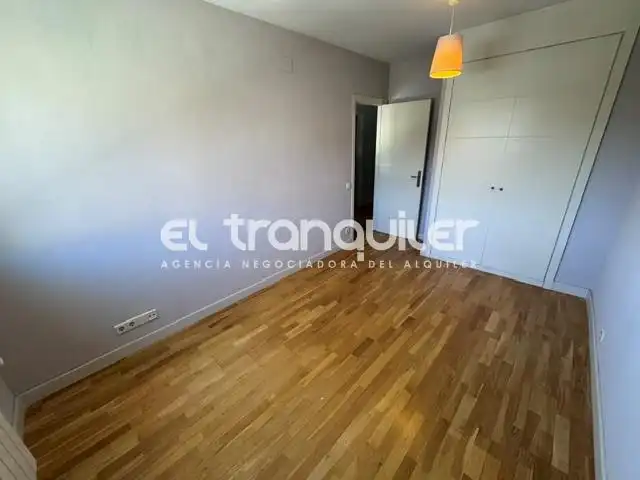 Bedroom of Detached homes for rent in Rivas-Vaciamadrid  with Air Conditioner, Private garden and Terrace