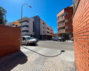 Vista exterior de Garatge en venda en Igualada