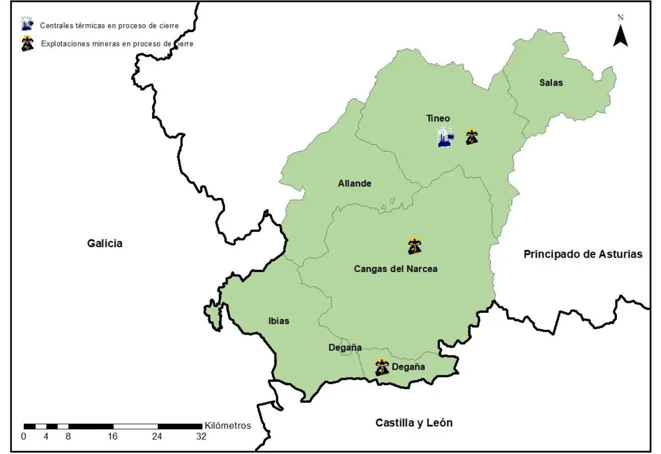 Vista exterior de Piso en venta en Degaña con Trastero y Amueblado