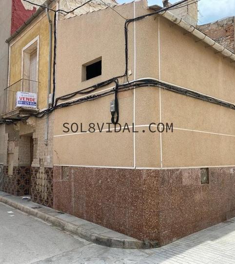 Foto 2 de Casa o xalet en venda a Calle Meca, Orihuela ciudad, Alicante