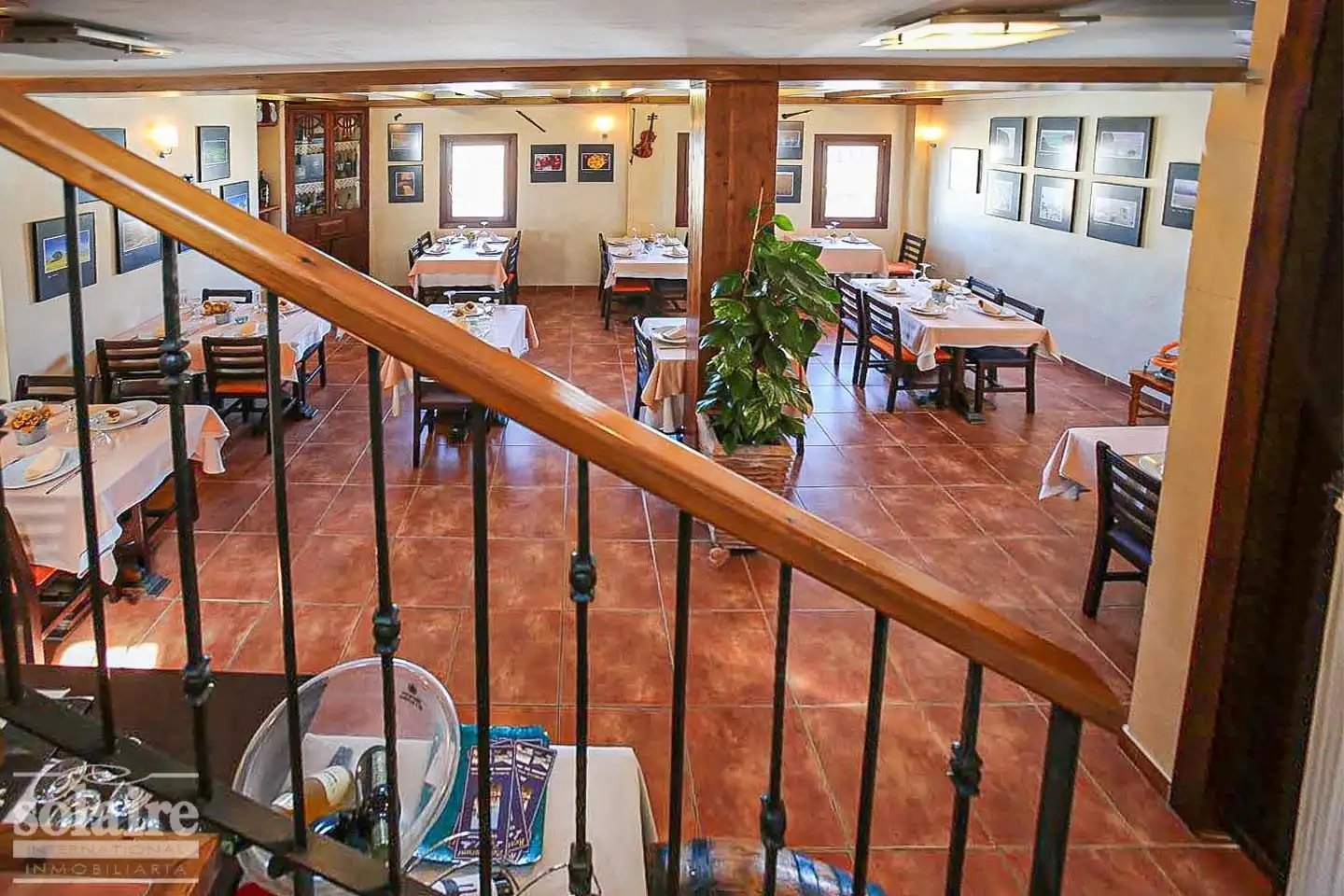 Finca rústica en venta en Altea con Aire acondicionado, Terraza y Trastero