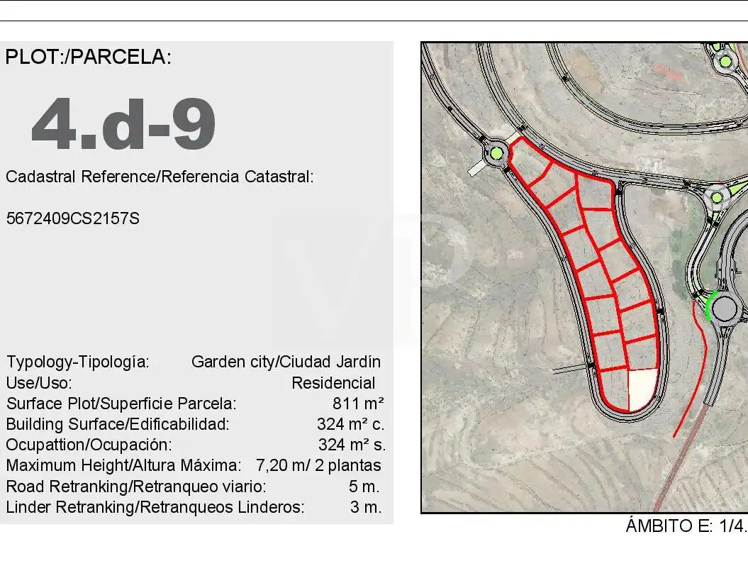 Terreny residencial en venda a Abama, imagen 25