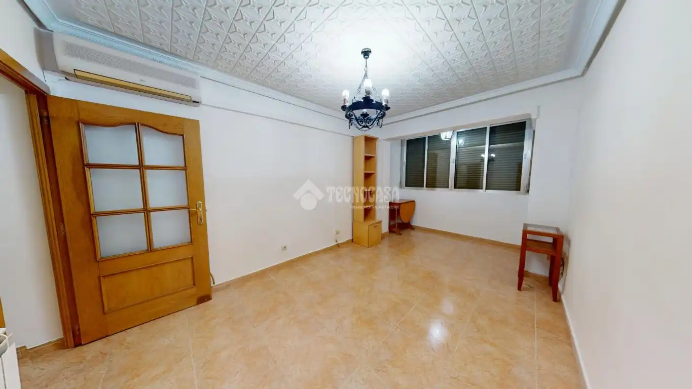 Schlafzimmer von Wohnung zum Verkauf in Leganés mit Klimaanlage, Heizung und Terrasse