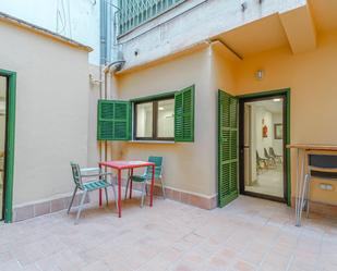 Exterior view of Office to rent in  Palma de Mallorca  with Air Conditioner and Terrace