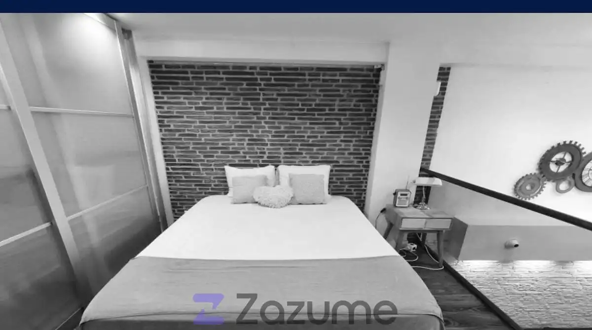 Habitación de Loft de alquiler en Madrid con Calefacción, Amueblado y Horno