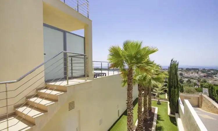 Villa con terrazza in vendita a Gran Sol, imagen 37