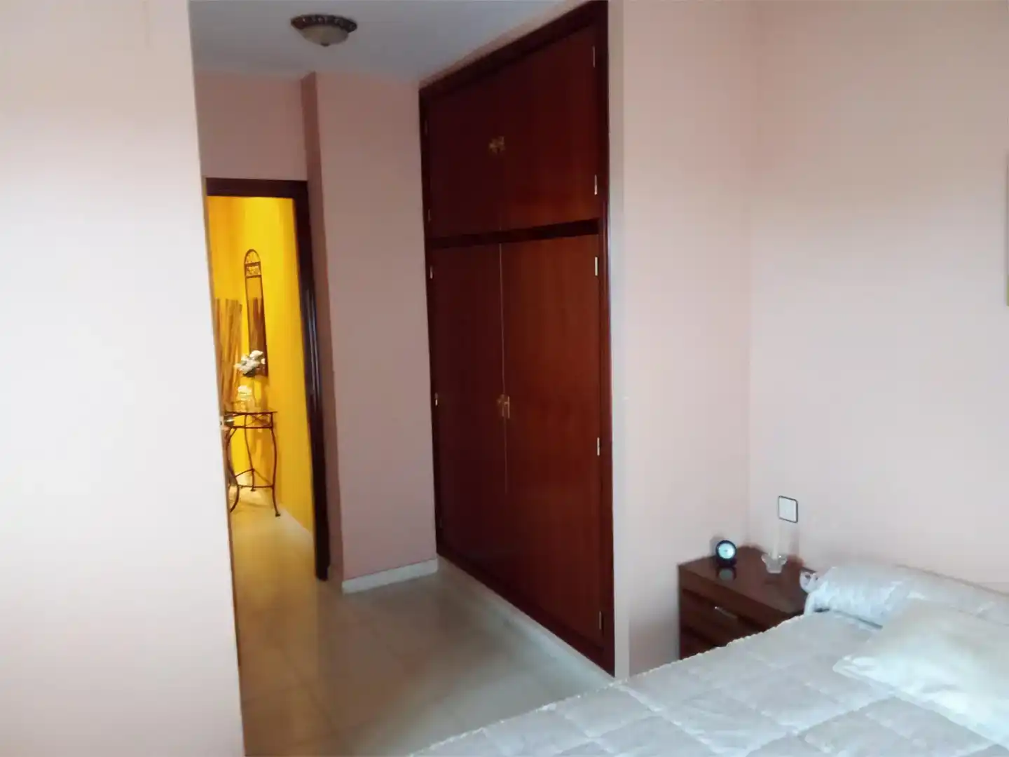 Dormitori de Dúplex en venda en Campanario amb Aire condicionat, Rentadora i Microones