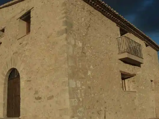 Vista exterior de Residencial en venta en Morella