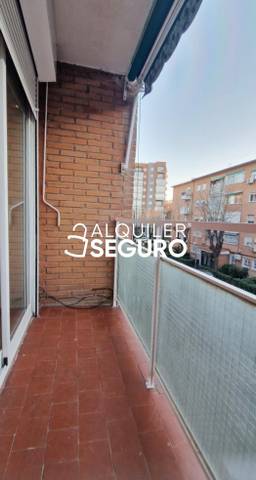 Piso en Alquiler en Pico de los Artilleros en Vinateros