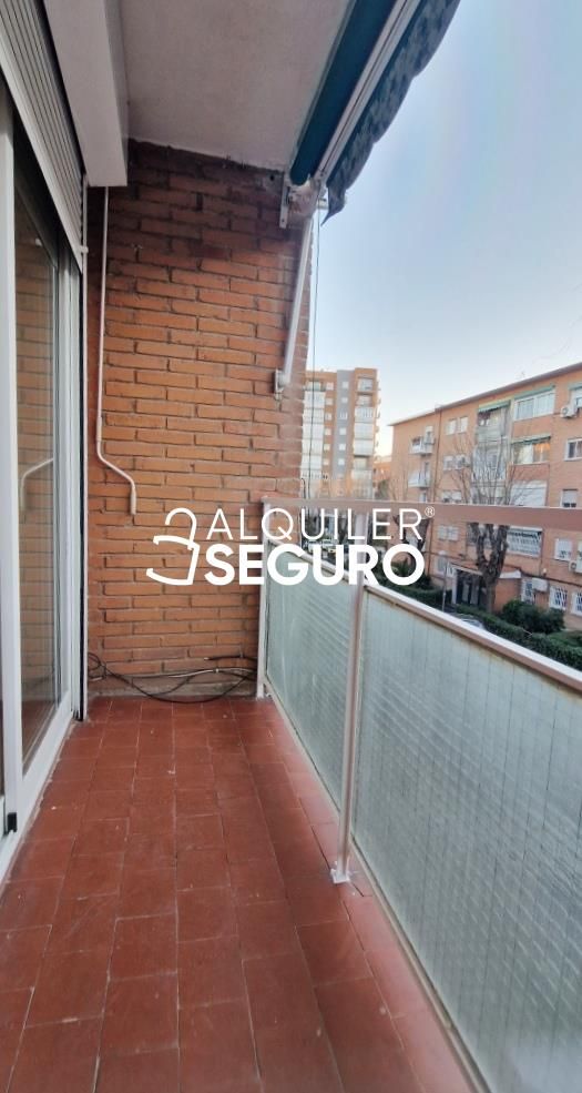 Pis de lloguer a Pico de los Artilleros, Vinateros