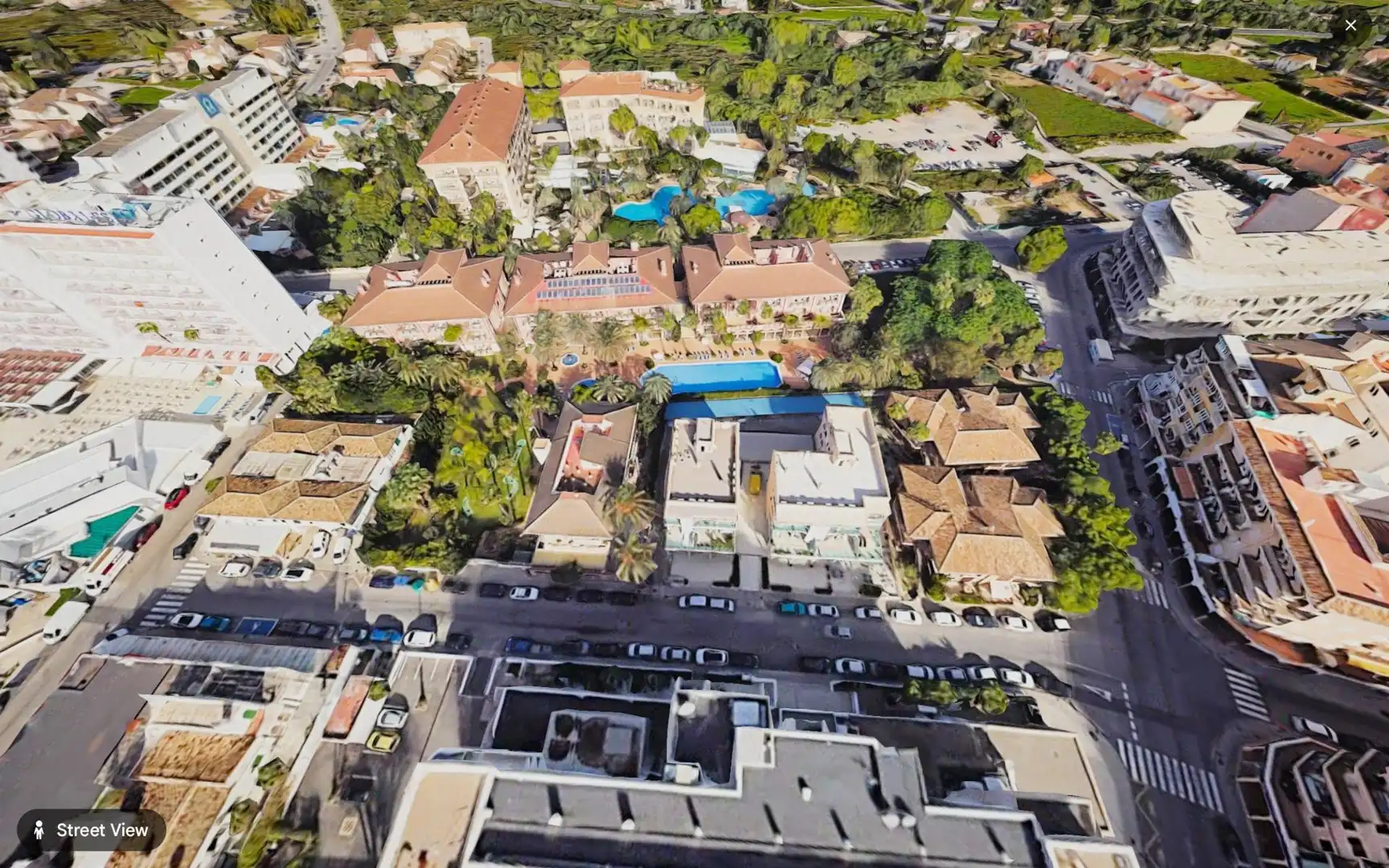 Vista exterior de Apartamento en venta en Alcúdia