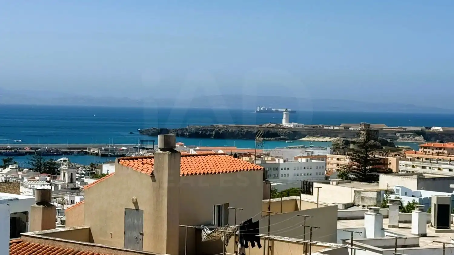 Exterior view of Attic for sale in Tarifa  with Terrace