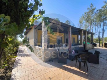 Casa rustica in vendita a Diseminados Calvilla La